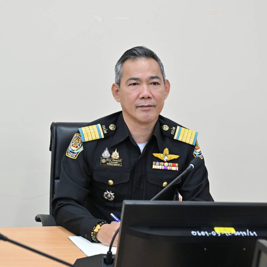 สลก. จัดประชุมขับเคลื่อนการดำเนินงานให้มีประสิทธิภาพ อย่างต่อเนื่อง และเป็นไปในทิศทางเดียวกัน