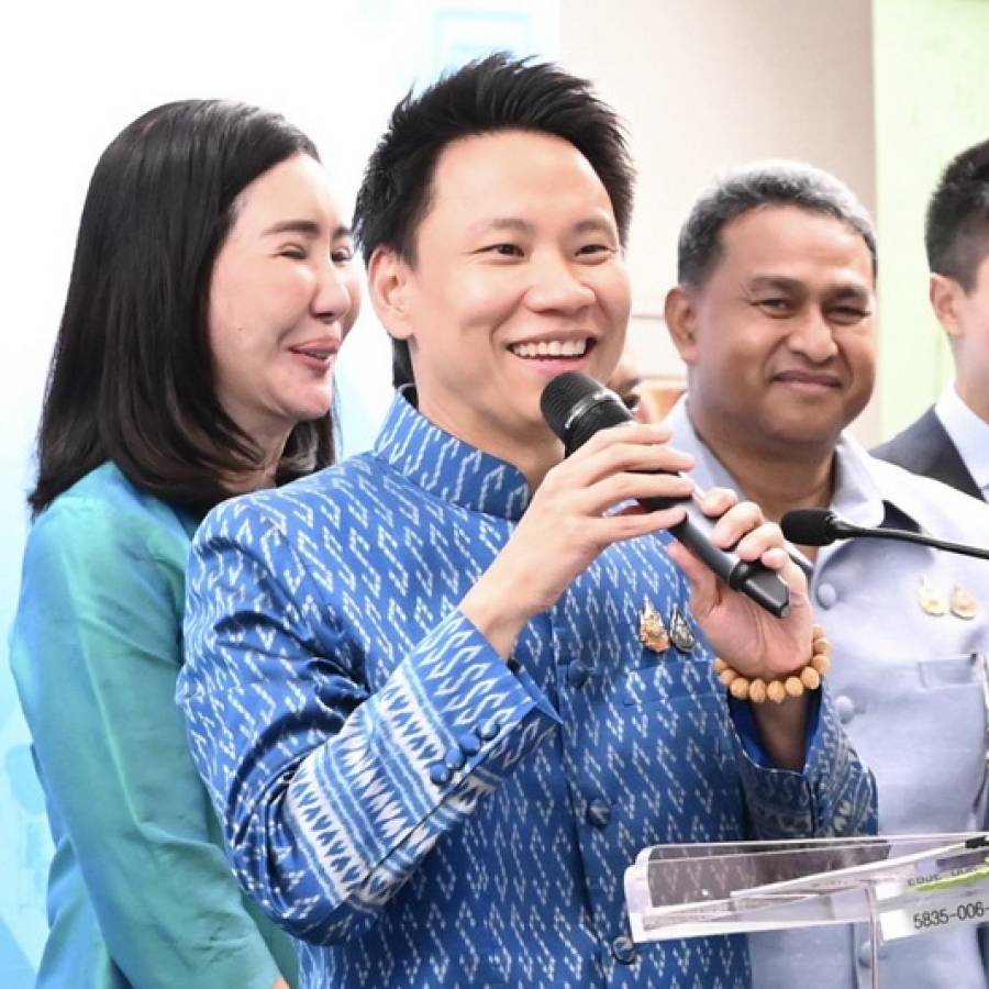 กรมปศุสัตว์ ร่วมแสดงความยินดี เนื่องในวันคล้ายวันสถาปนากระทรวงการท่องเที่ยวและกีฬา ครบรอบ 23 ปี